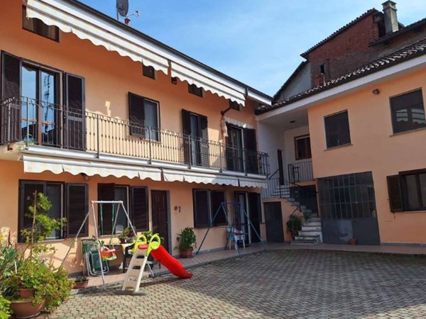 appartamento in vendita a Castiglione Torinese