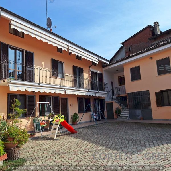 appartamento in vendita a Castiglione Torinese