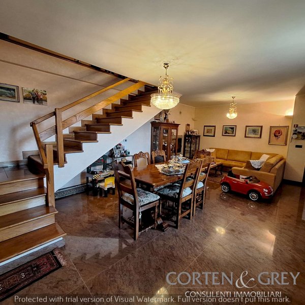 mansarda in vendita a Castiglione Torinese