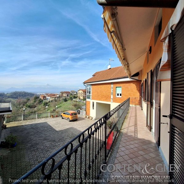 mansarda in vendita a Castiglione Torinese