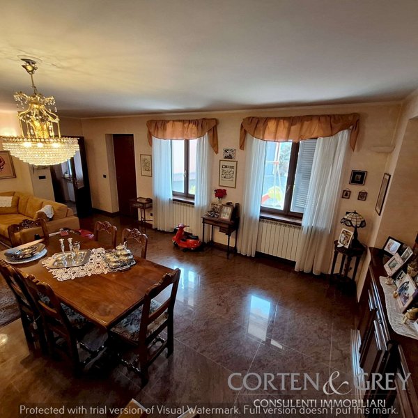 mansarda in vendita a Castiglione Torinese