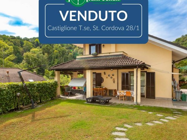 casa indipendente in vendita a Castiglione Torinese