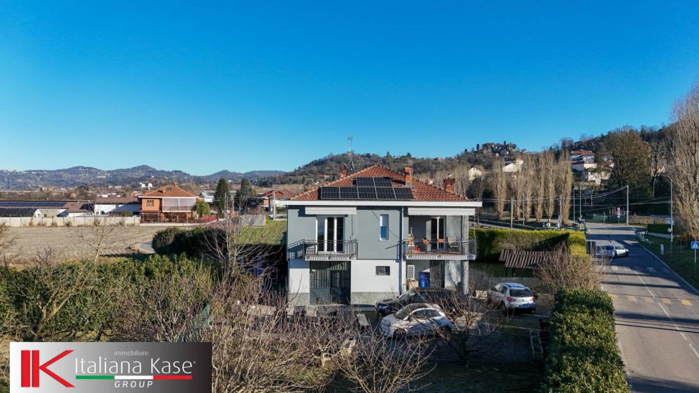 casa indipendente in vendita a Castiglione Torinese