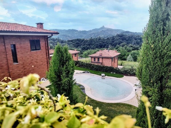 casa indipendente in vendita a Castiglione Torinese in zona San Martino