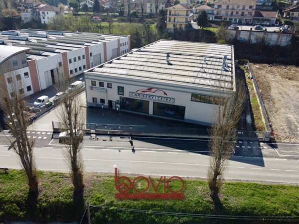 capannone in vendita a Castiglione Torinese