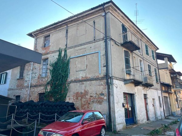 intera palazzina in vendita a Castiglione Torinese