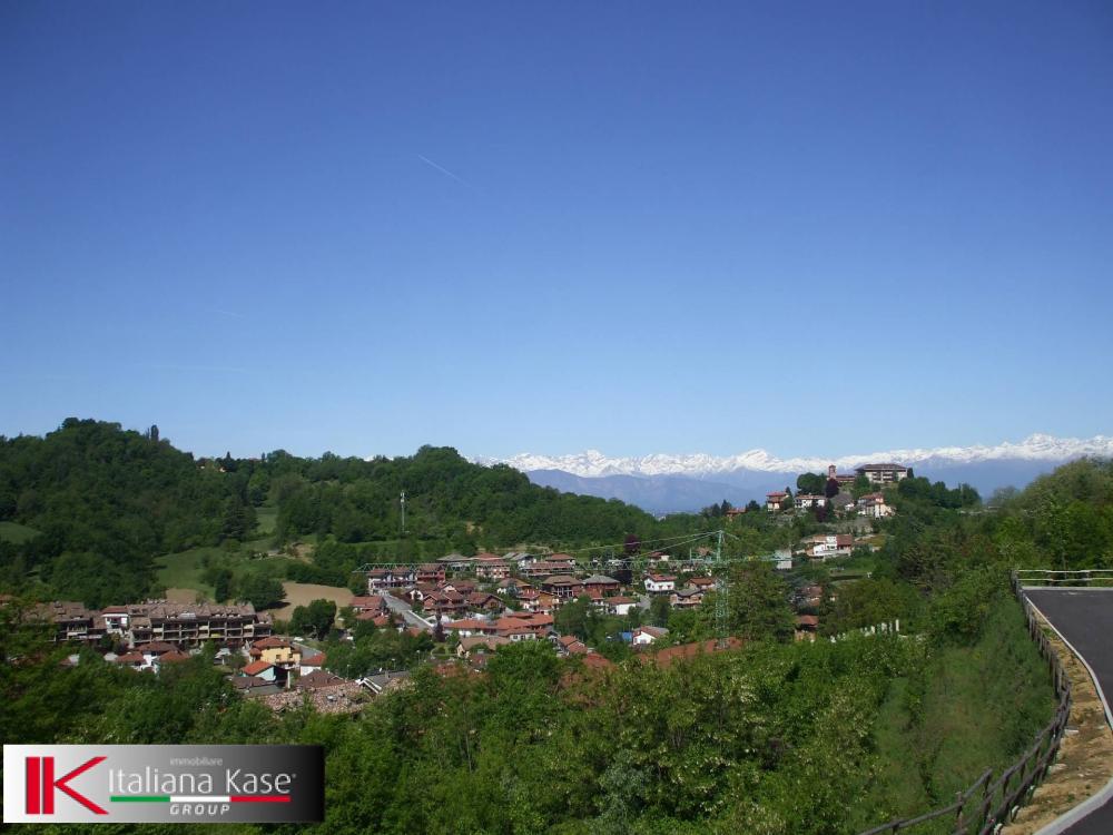 terreno agricolo in vendita a Castiglione Torinese