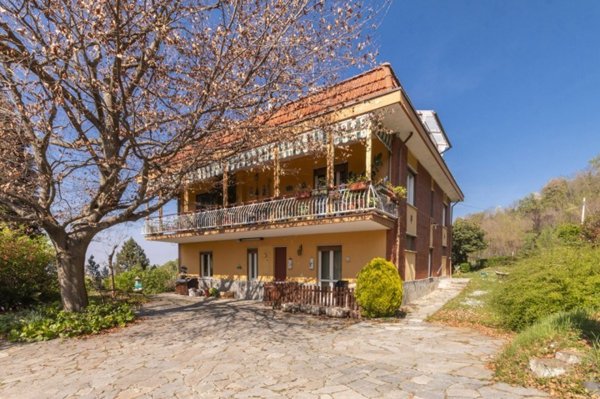 casa indipendente in vendita a Castiglione Torinese in zona San Martino