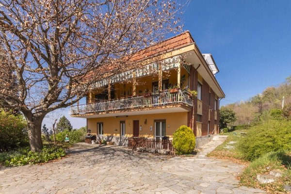 casa indipendente in vendita a Castiglione Torinese