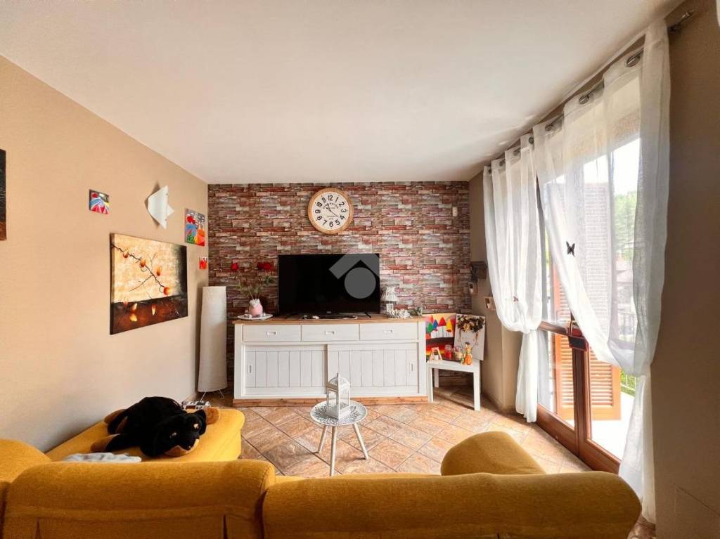 appartamento in vendita a Castiglione Torinese in zona Cordova