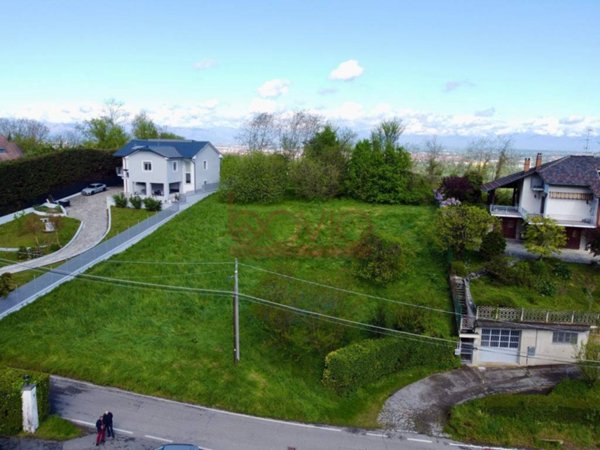 terreno edificabile in vendita a Castiglione Torinese in zona San Martino