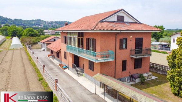 casa indipendente in vendita a Castiglione Torinese