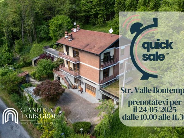 appartamento in vendita a Castiglione Torinese