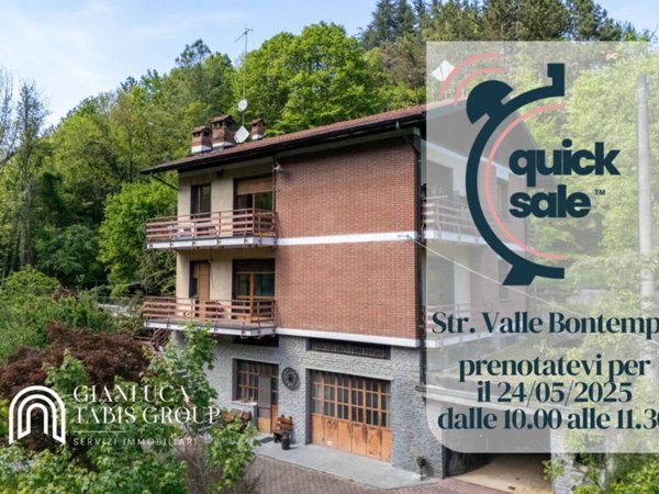 appartamento in vendita a Castiglione Torinese