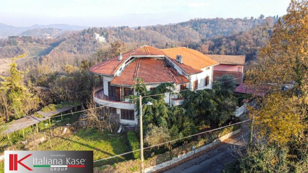 casa indipendente in vendita a Castiglione Torinese