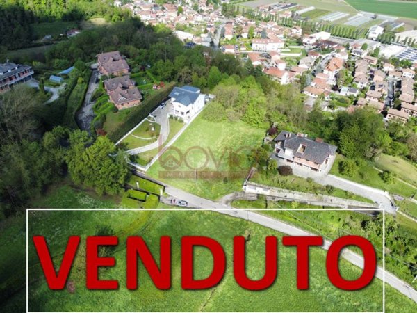 terreno agricolo in vendita a Castiglione Torinese in zona San Martino