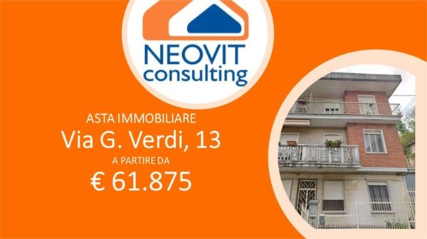 appartamento in vendita a Castiglione Torinese