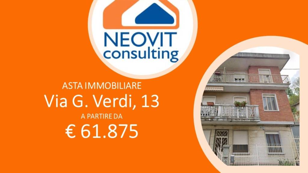 appartamento in vendita a Castiglione Torinese