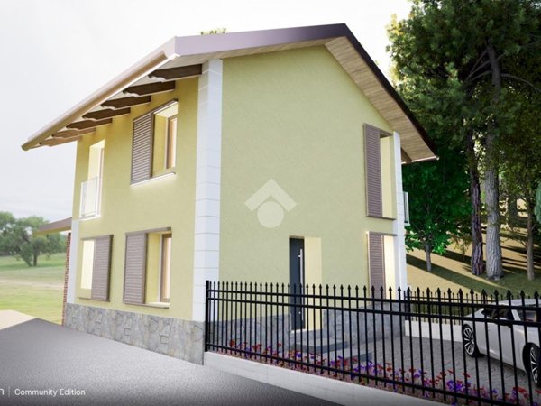 casale in vendita a Castiglione Torinese in zona Rivodora
