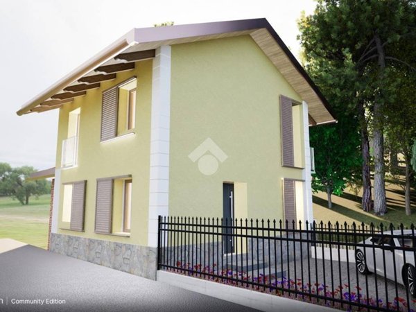 casa indipendente in vendita a Castiglione Torinese in zona Cordova