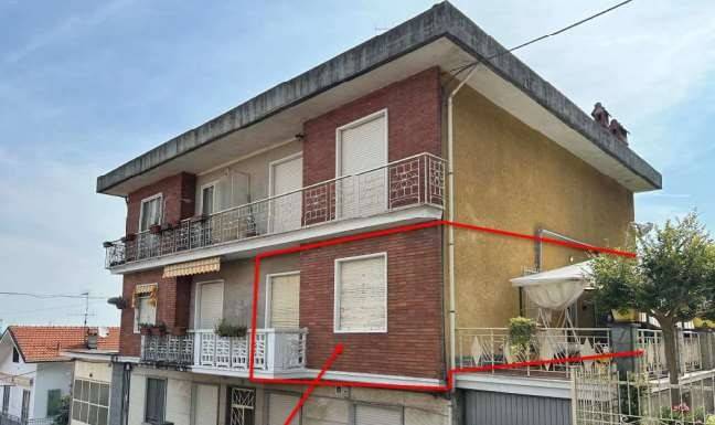 appartamento in vendita a Castiglione Torinese