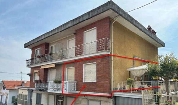 appartamento in vendita a Castiglione Torinese