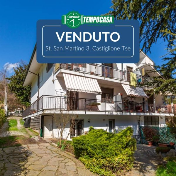 casa indipendente in vendita a Castiglione Torinese in zona San Martino