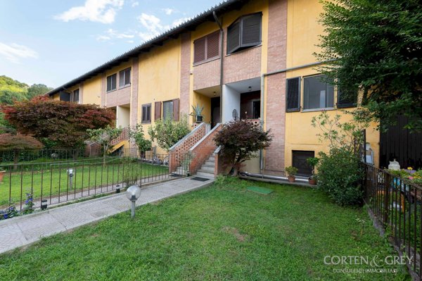 casa indipendente in vendita a Castiglione Torinese