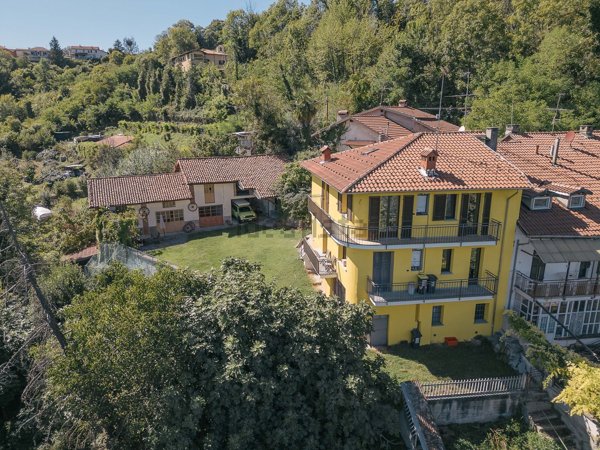 pentavano in vendita a Castiglione Torinese in zona Cordova