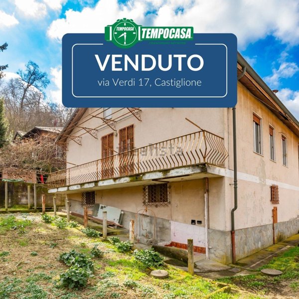 casa indipendente in vendita a Castiglione Torinese