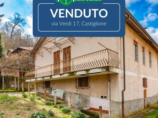 casa indipendente in vendita a Castiglione Torinese