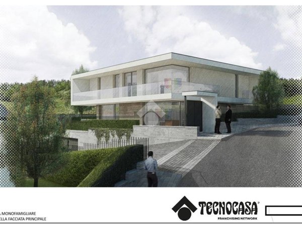 casa indipendente in vendita a Castiglione Torinese