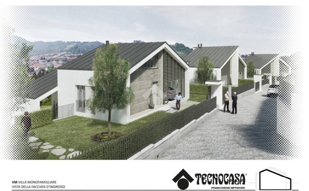 casa indipendente in vendita a Castiglione Torinese