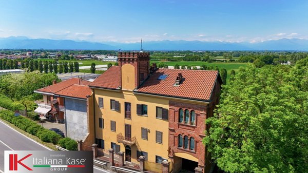 casa indipendente in vendita a Castiglione Torinese