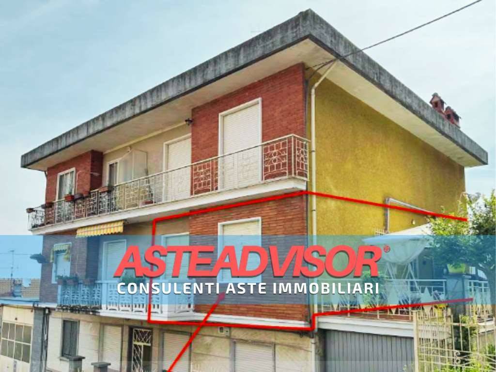 appartamento in vendita a Castiglione Torinese