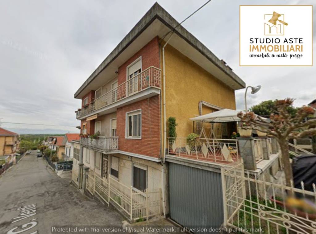 appartamento in vendita a Castiglione Torinese