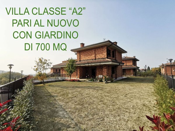 casa indipendente in vendita a Castiglione Torinese in zona San Martino