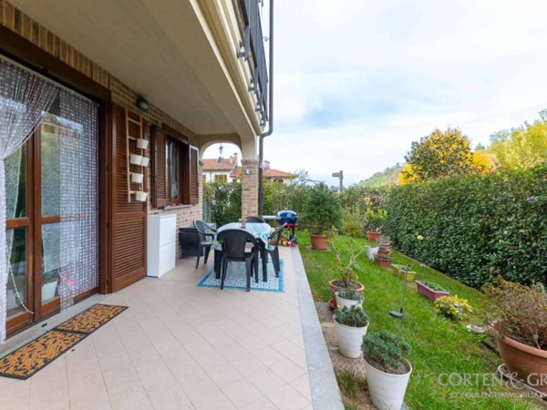 appartamento in vendita a Castiglione Torinese