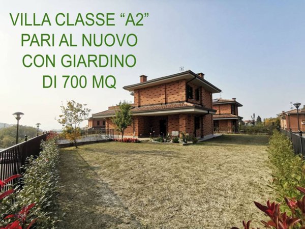 casa indipendente in vendita a Castiglione Torinese in zona San Martino