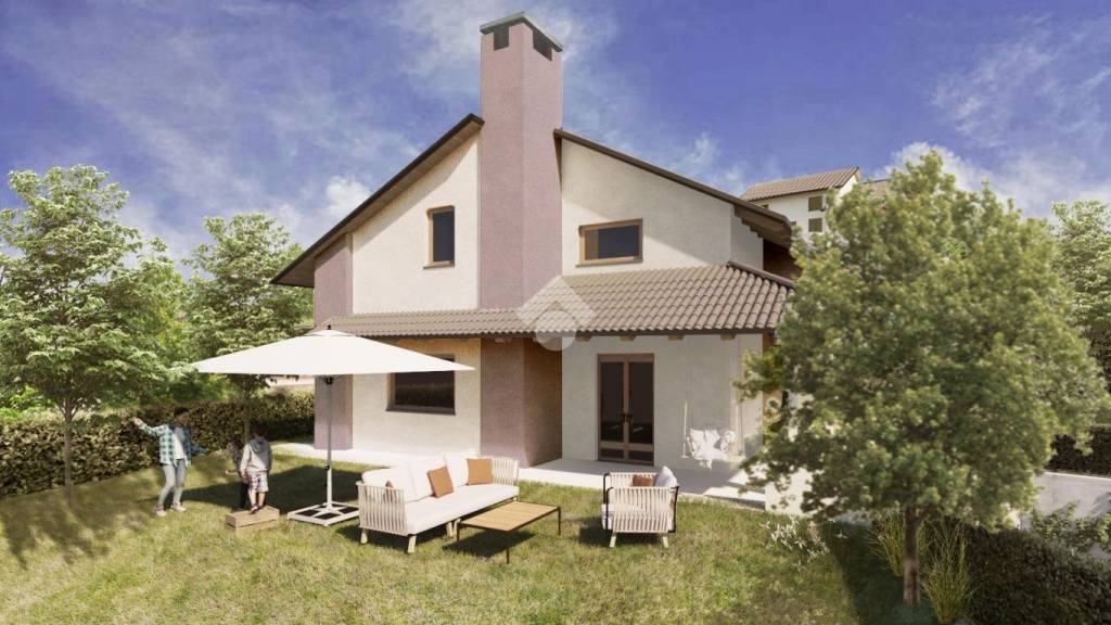 casa indipendente in vendita a Castiglione Torinese in zona Cordova