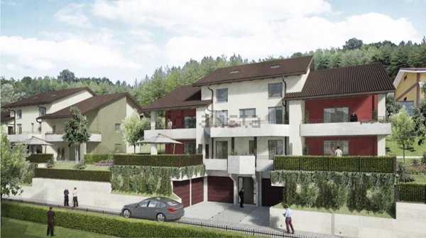 appartamento in vendita a Castiglione Torinese