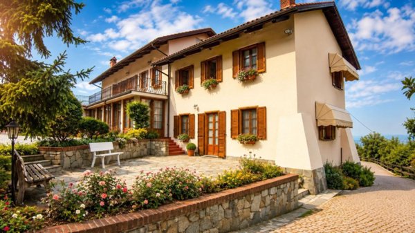 casa indipendente in vendita a Castiglione Torinese