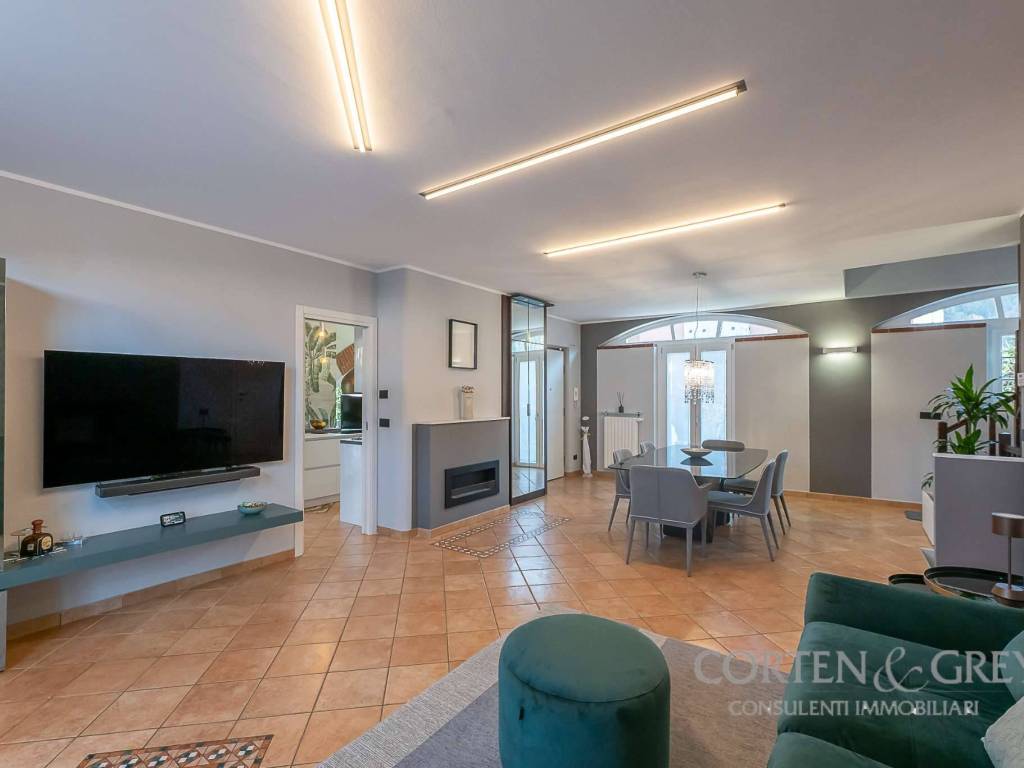 casa indipendente in vendita a Castiglione Torinese