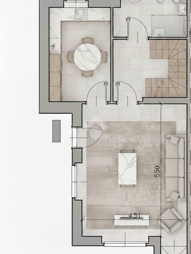 casa indipendente in vendita a Castiglione Torinese