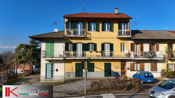 casa indipendente in vendita a Castiglione Torinese