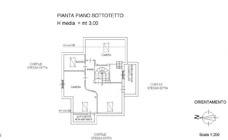 casa indipendente in vendita a Castiglione Torinese