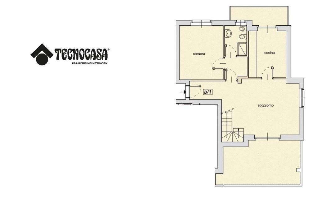 appartamento in vendita a Castiglione Torinese