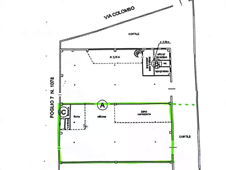 casa semindipendente in vendita a Castiglione Torinese