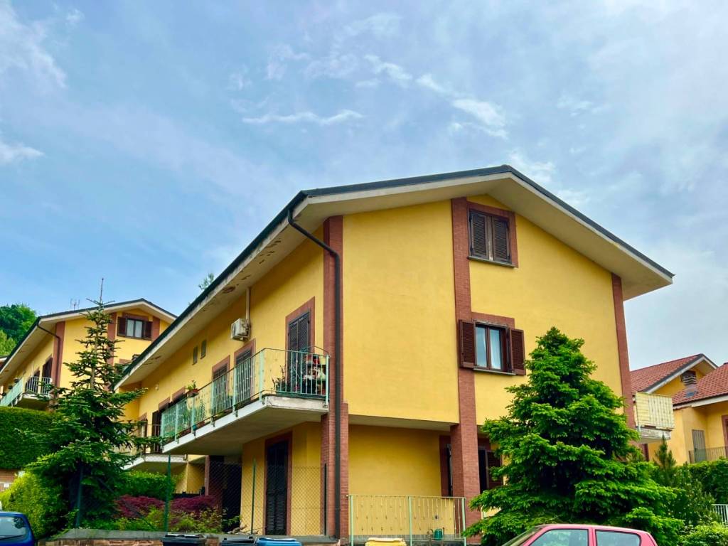 appartamento in vendita a Castiglione Torinese in zona Rivodora