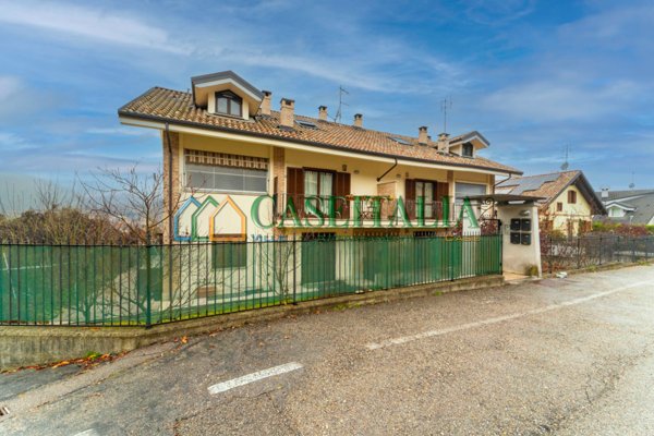 appartamento in vendita a Castiglione Torinese